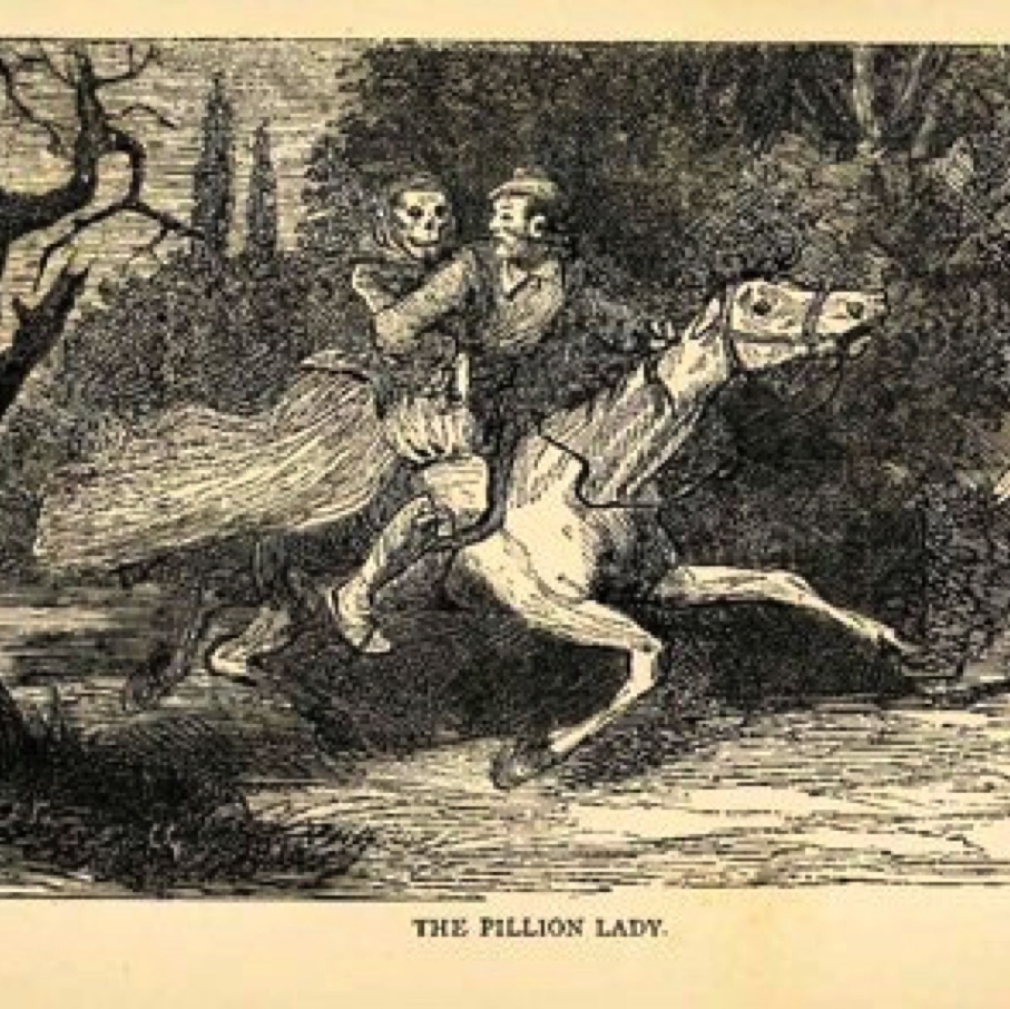 Goblin Tales of Lancashire
(1883)